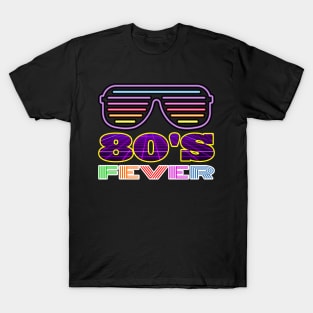 80's Fever t shirt T-Shirt